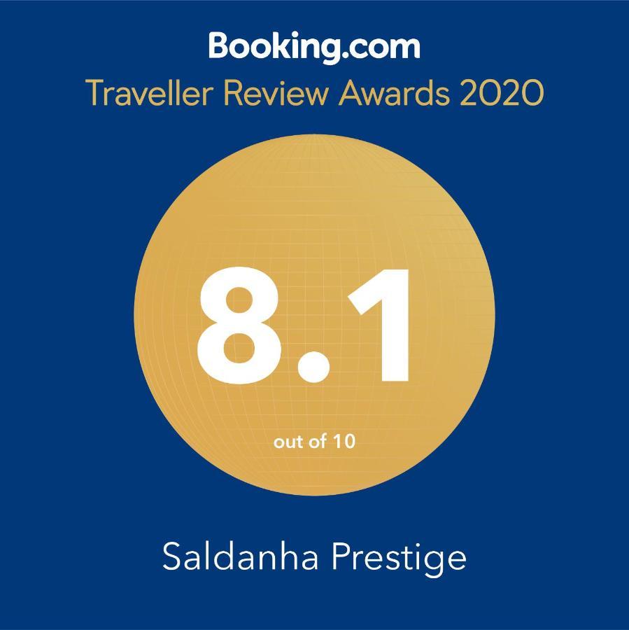 מלון ליסבון Saldanha Prestige מראה חיצוני תמונה